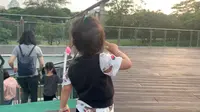 深圳 香蜜公园 环境很棒！