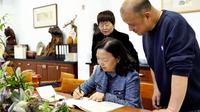 叶氏内科流派走进新昌县天姥中医博物馆，共促浙派中医传承发展！#叶氏内科流派#新昌县天姥中医博物馆#浙派中医传承#今日长三角融媒体中心