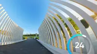 桂海晴岚骑行道，顺时针小环线