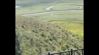 到了张家口沽源的滦河神韵才能体会到什么是如画般的风景