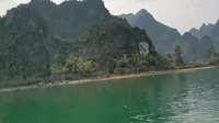 NO.1 首领：伶站浩坤湖游玩，春节太多人来景区了，只是这里人多但还是体验体验确实不错！