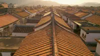 大美福建之漳州埭美村