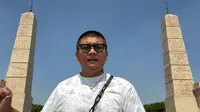 宁夏银川龙谕葡萄酒庄，不去欧洲，来贺兰山脚下让你感受异国风情