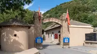 参观延安王家坪革命旧址