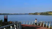 【环江滨水大道】柳州人自己的“S湾”和“洱海”