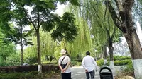 实拍四川绵阳三江半岛，如此美丽，是旅游和拍照的理想之地