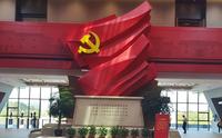 三明宁化长征出发纪念馆