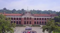 【1080p高清航拍】武昌辛亥革命纪念馆