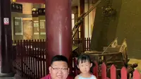 带孩子走进山东惠民县，孙子故里文化厚重！