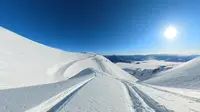 春节最后一趟2800，再次欣赏下禾木吉克普林国际滑雪场的自然风光，新疆真好。。。
