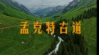 我们在伊犁孟克特古道，找到了现实中的死亡搁浅！