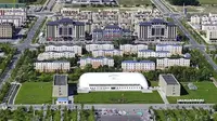 新疆哈巴河县，是我国西北唯一与俄罗斯，哈萨克斯坦两国接壤的县。#哈巴河县 #新疆