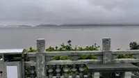 普陀山：必游景区：南天门