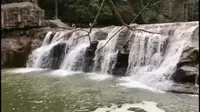 文成铜铃山国家森林公园