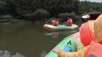 安徽天堂寨飞龙峡漂流