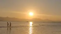 【惠州vlog】小众旅行地盐洲岛两天一夜，广东周边游✔