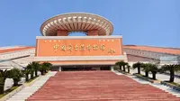 中国闽台缘博物馆（2024.12.22）