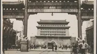 正阳门大街预览