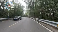 230121（除夕）骑行02，冠头岭-海枯石烂