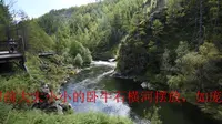 09阿尔山三潭峡