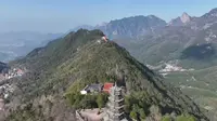 九华山回香阁