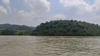 【暑假游】宜君福地湖，看着湖水真的很开心