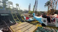 【长鹿旅游休博园】神舟冲浪项目体验