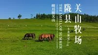 关山牧场两天一夜人均500元够不够玩？？西安周边游、宝鸡陇县关山草原游玩vlog穷游攻略