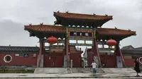 南乐县文庙一日游