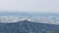 湘西自驾游14：怀化大峡谷——黄岩观景台