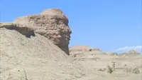 七剑下天山，卧虎藏龙，外景地，克拉玛依，乌尔禾魔鬼城。