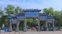 大庆市肇源西海湿地公园