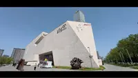 大学生课程作业｜第一期 山东美术馆 济南必打卡的艺术殿堂