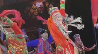 来暖城鄂尔多斯看鄂尔多斯婚礼#活力内蒙古 #网聚暖城正能量  #来乌审看走马#dou来内蒙古#非物质文化遗产
