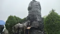 张家界 森林公园 贺龙公园