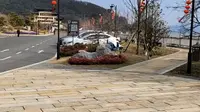 无锡龙头渚一日游