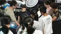 烟台唯一的天文台（天文馆），鲁东大学天文台（烟台天文博物馆），在烟台可以看星星～月亮～太阳的地方！专业天文科普、天文望远镜销售、陨石科普！