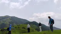 战歌起！广西防城港望洲顶｜望洲顶至崩山顶环线徒步