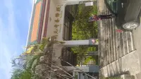 游广东省潮州市开元寺泰佛殿