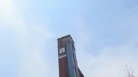 宜昌市城东公园钟楼报时{还原}