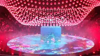 南宁方特东盟神画-2022春节-千岛之歌