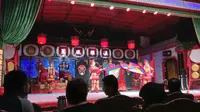 蜀风雅韵川剧表演（三）