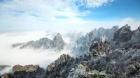 黄山，中国人的山水精神故乡