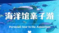 福州永泰欧乐堡 | 95后一家三口海洋馆亲子游