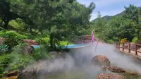 7.19 纪念日游玩之山叶口景区~
