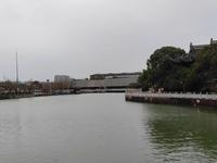 八大山人梅湖景区，以传统文化为主轴，以梅湖生态美景为纽带