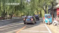 从保定骑行到大激店可以欣赏一路美景，你来过这里吗