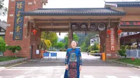 精品线路推荐五｜从杨家界门票站出发，乘杨家界索道上杨家界景区，打卡绝美峰墙。