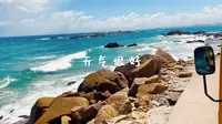 三亚呆呆岛
