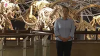【 2024】禄丰恐龙博物馆（云南 ）【云游直播回放】-溜达搬运